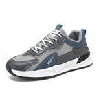 Damen Sportliche Sneakers mit atmungsaktivem Mesh-Obermaterial und stabiler Sohle R&B