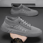 Damen Sportliche Sneakers mit modischen Einsätzen R&B