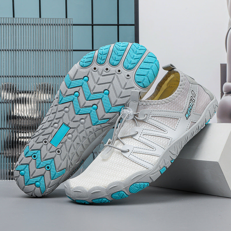 Damen Hochleistungs-Wassersportschuhe mit flexibler Sohle und rutschfestem Design R&B