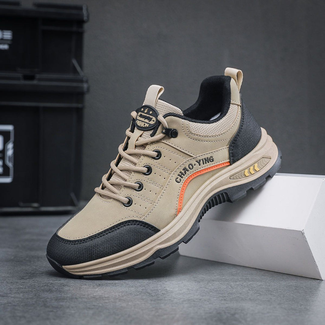 Herren Sportliche und rutschfeste Sneakers mit atmungsaktivem Obermaterial R&B