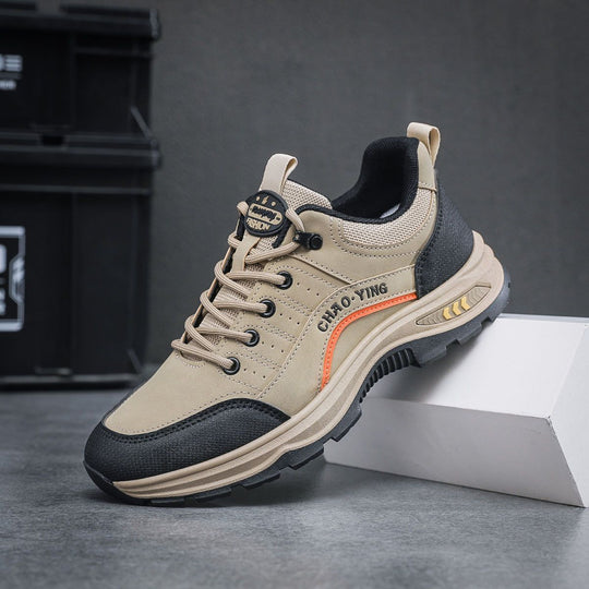 Herren Sportliche und rutschfeste Sneakers mit atmungsaktivem Obermaterial R&B