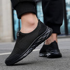 Damen Atmungsaktive Freizeitsneaker mit flexiblem Design