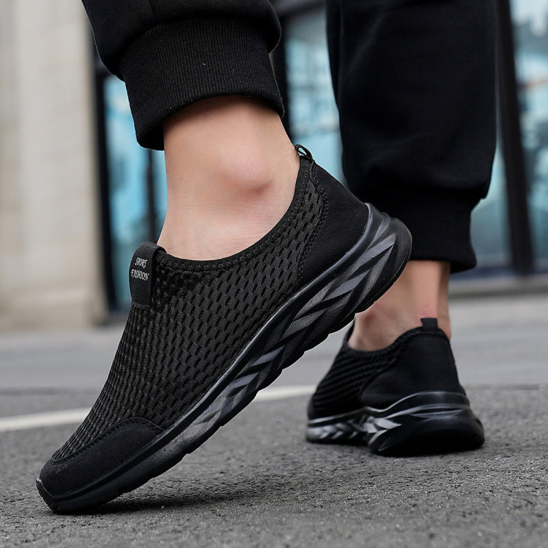 Damen Atmungsaktive Freizeitsneaker mit flexiblem Design
