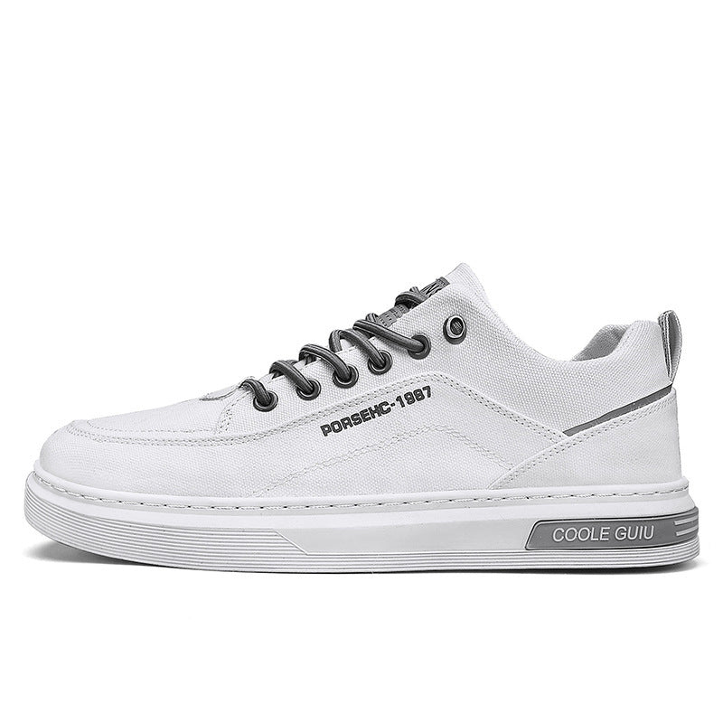 Damen Freizeit-Sneaker mit komfortabler Sohle und strapazierfähigem Obermaterial R&B