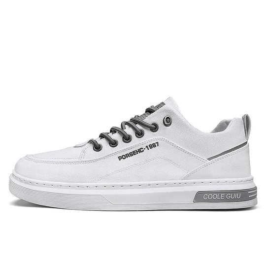 Damen Freizeit-Sneaker mit komfortabler Sohle und strapazierfähigem Obermaterial R&B
