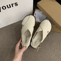 Damen Komfortable Sandalen mit praktischem Klettverschluss und modernem Schnitt R&B