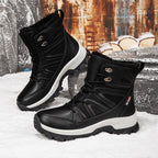 Damen Winterstiefel mit isolierendem Futter R&B