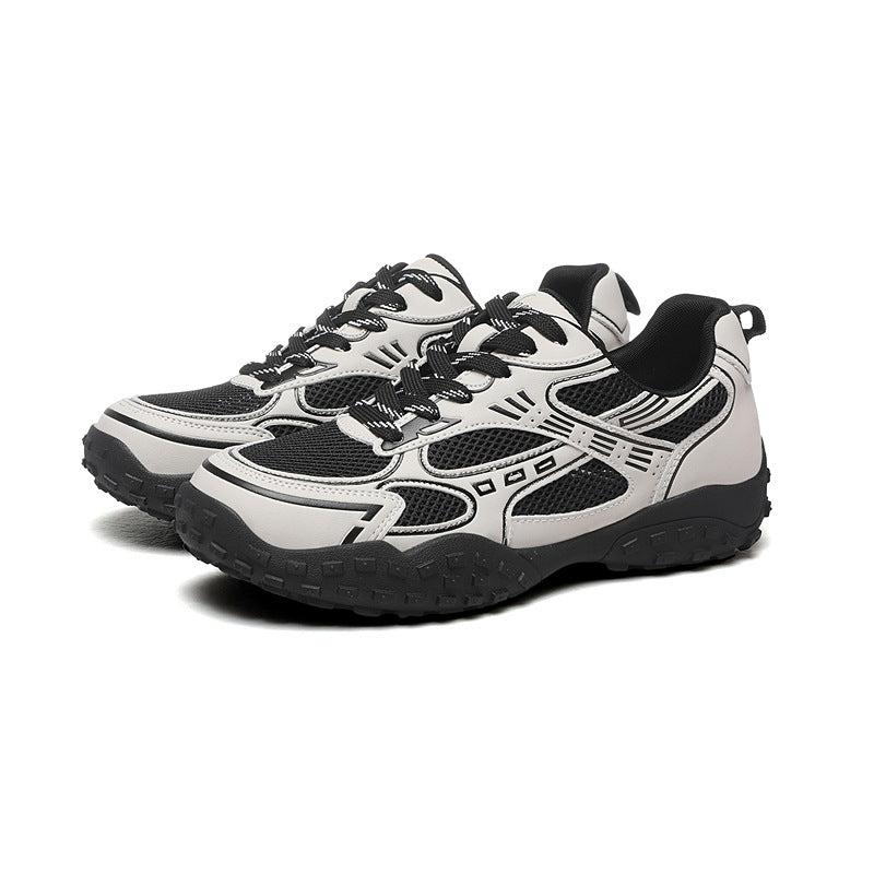 Damen Atmungsaktive und rutschsichere Sneaker mit vielseitigem Profil R&B