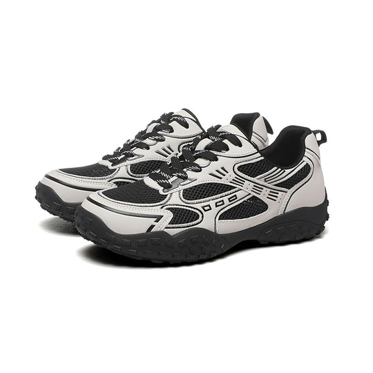 Damen Atmungsaktive und rutschsichere Sneaker mit vielseitigem Profil R&B