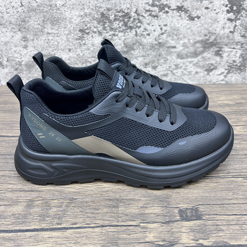 Damen Atmungsaktive Laufschuhe mit rutschfester Sohle und flexiblem Obermaterial R&B