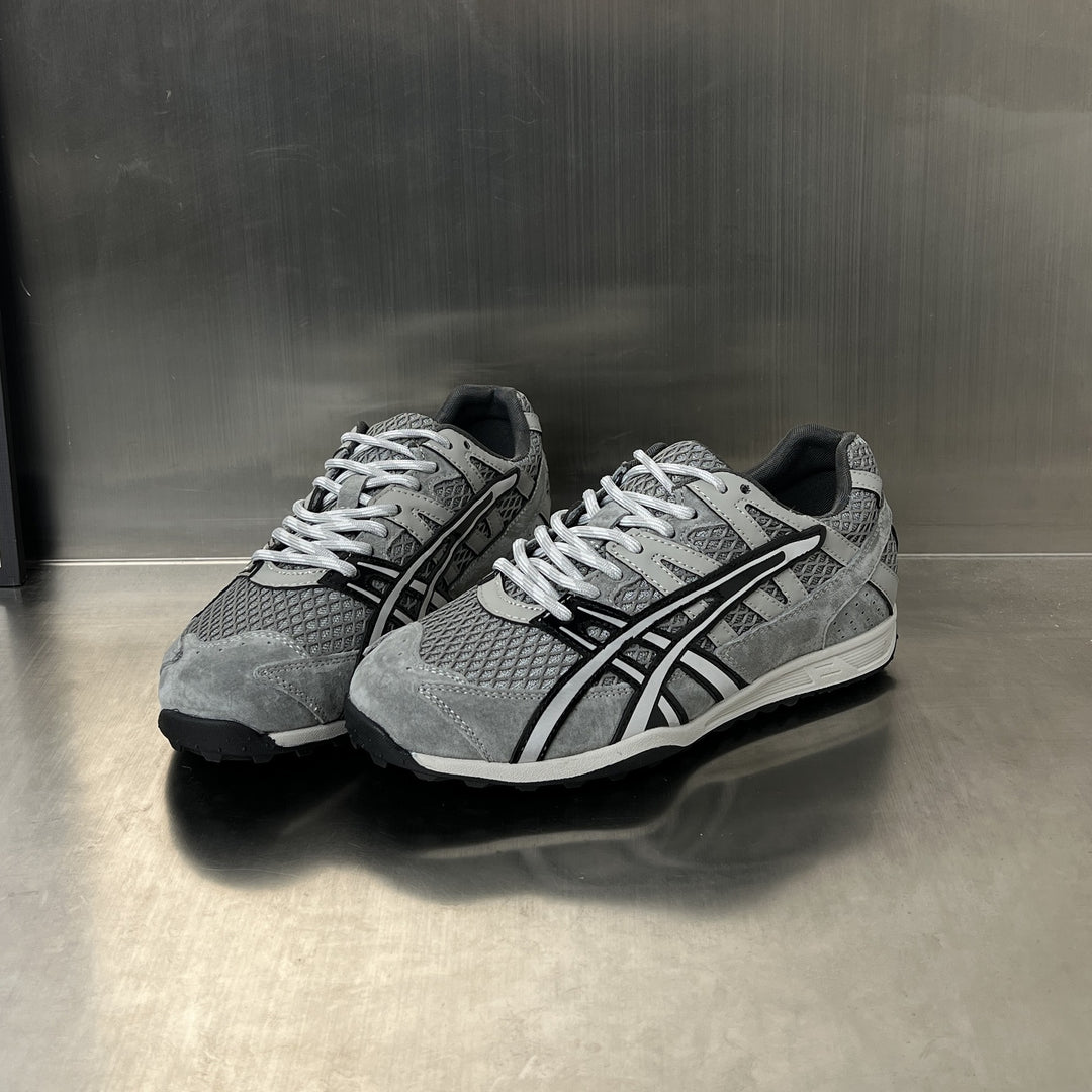 Damen Sportliche Laufschuhe mit atmungsaktiver Mesh-Oberfläche und stoßdämpfendem Fußbett R&B