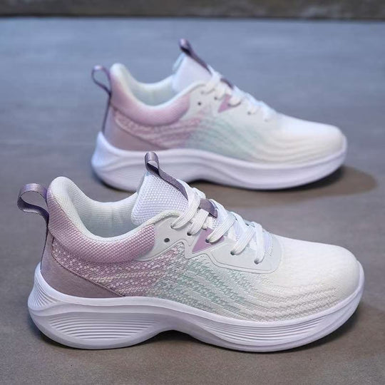 Damen Atmungsaktive Laufsneaker mit flexibler Dämpfungstechnologie R&B