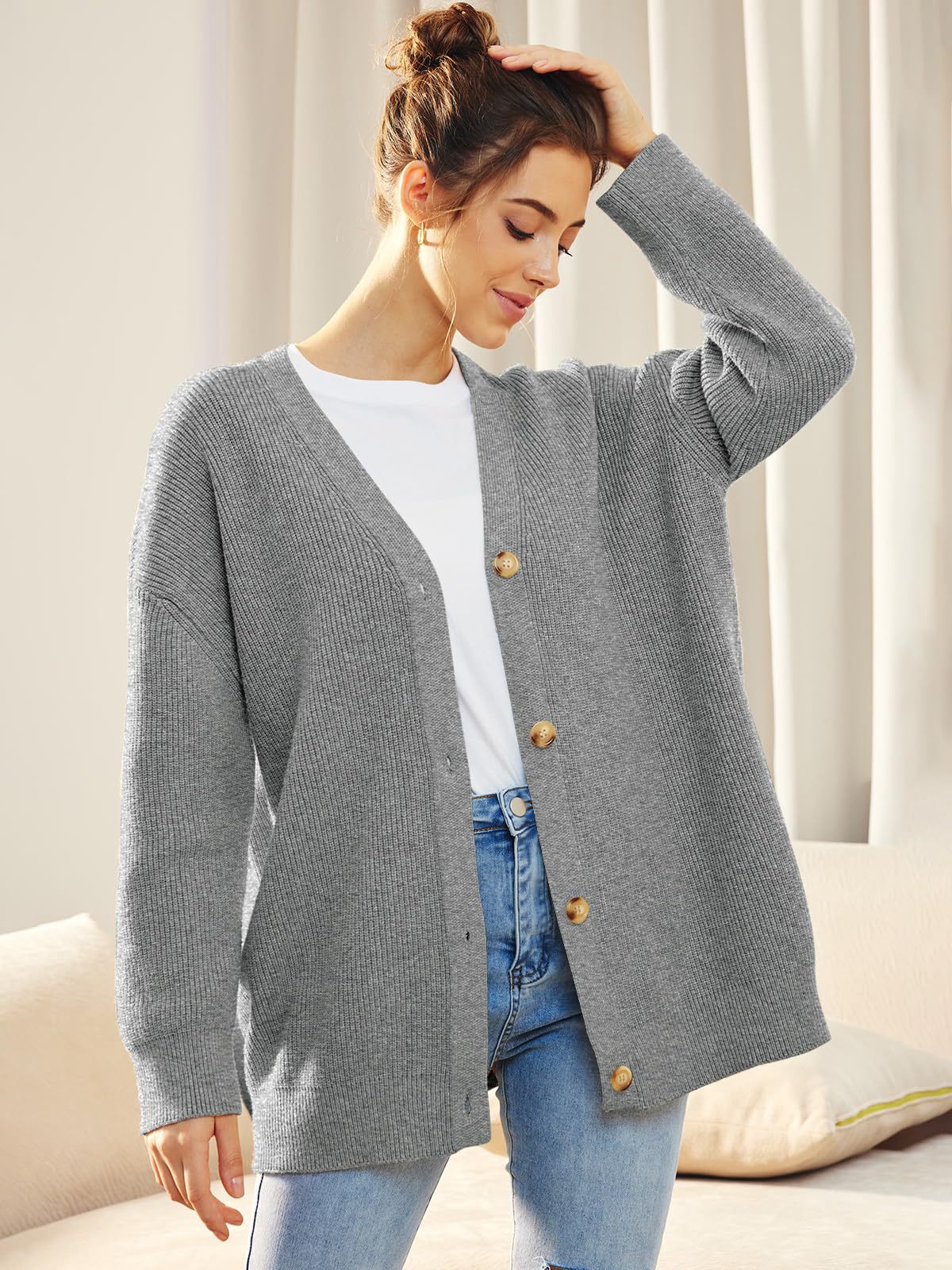 R&B | Klassische und Bequeme Allgemeine Jacke
