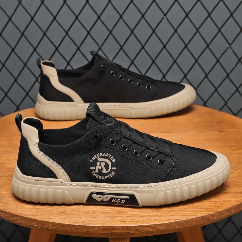 Damen Freizeit Sneakers mit rutschfester Sohle und atmungsaktivem Obermaterial R&B