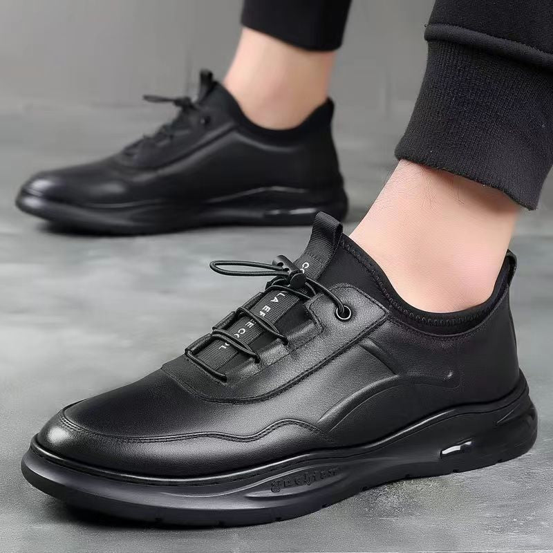 Damen Elegante und komfortable Schnürschuhe mit atmungsaktiver Sohle R&B