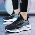 Damen Sportliche Laufschuhe mit atmungsaktiver Konstruktion und dämpfender Sohle R&B