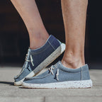 Damen bequeme und atmungsaktive Freizeitschuhe mit flexibler Sohle R&B