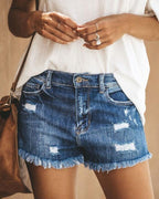 Damen Jeansshorts R&B