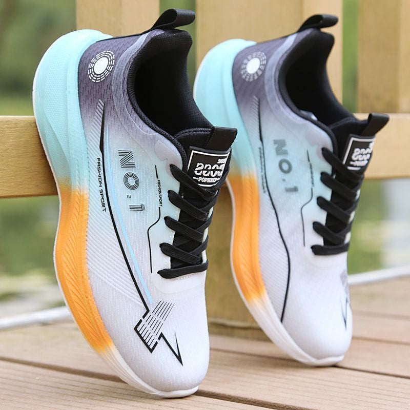 Damen Sportliche Lauf Schuhe
