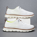 Damen Atmungsaktive Sport-Sneaker mit elastischem Obermaterial R&B