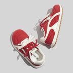 Damen Sportliche Sneakers mit atmungsaktiver und dämpfender Sohle