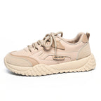 Damen Sportliche Sneakers mit ergonomischer Dämpfung und flexiblem Design R&B