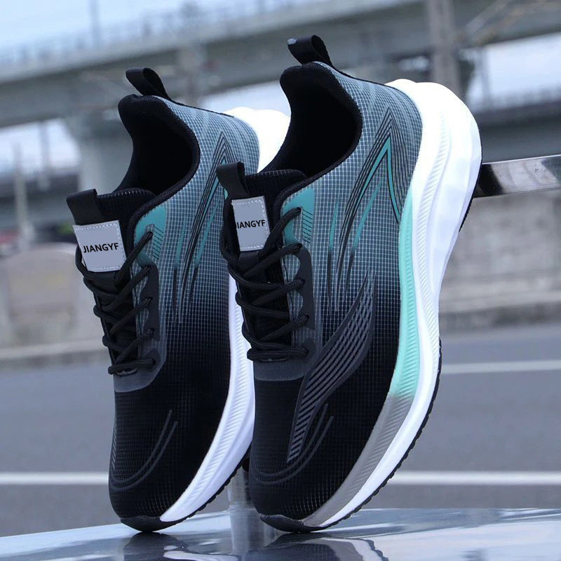 Damen Atmungsaktive Laufschuhe mit ergonomischem Design und flexibler Dämpfung