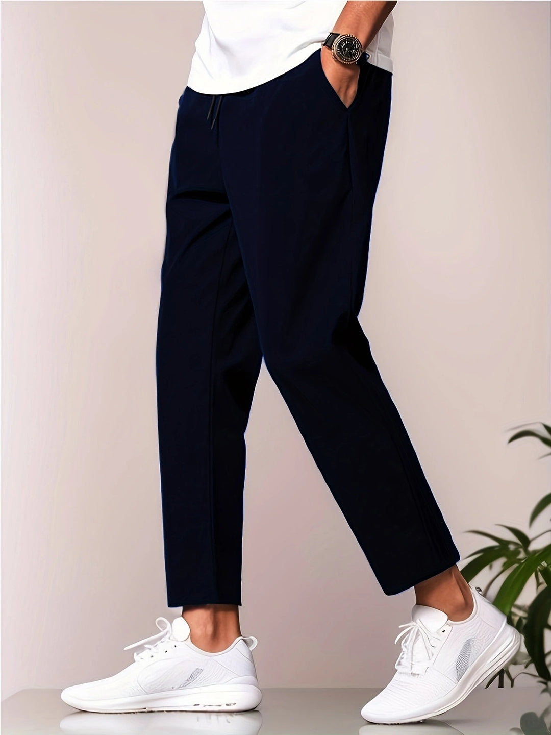 Herren Sportliche Freizeithose R&B