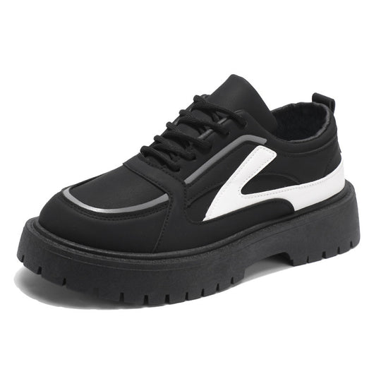 Damen Modische Sneakers mit robustem Obermaterial und innovativer Laufsohle R&B