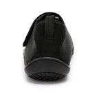Damen bequeme Slip-On Freizeitschuhe mit elastischem Verschluss