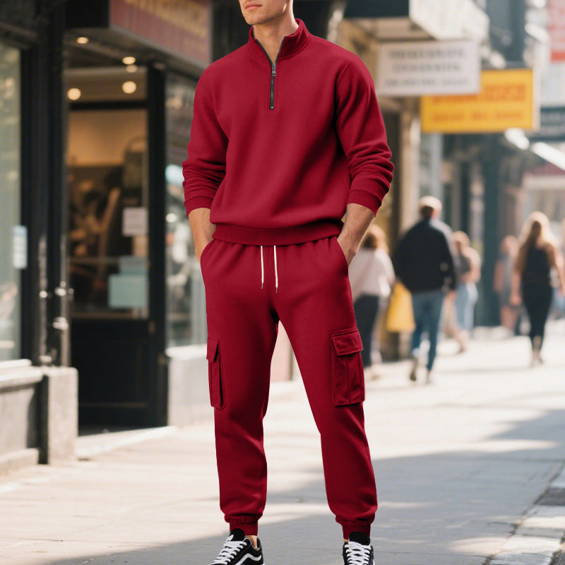 Herren Sportanzug R&B