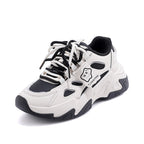 Damen Sportliche Sneakers mit innovativem Dämpfungssystem und atmungsaktiver Mesh-Oberfläche R&B