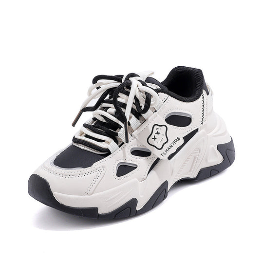 Damen Sportliche Sneakers mit innovativem Dämpfungssystem und atmungsaktiver Mesh-Oberfläche R&B