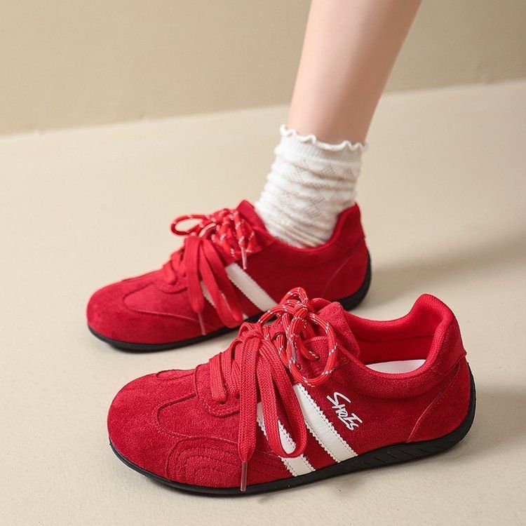 Damen Sportliche Sneaker mit innovativem Obermaterial und stabiler Sohle R&B