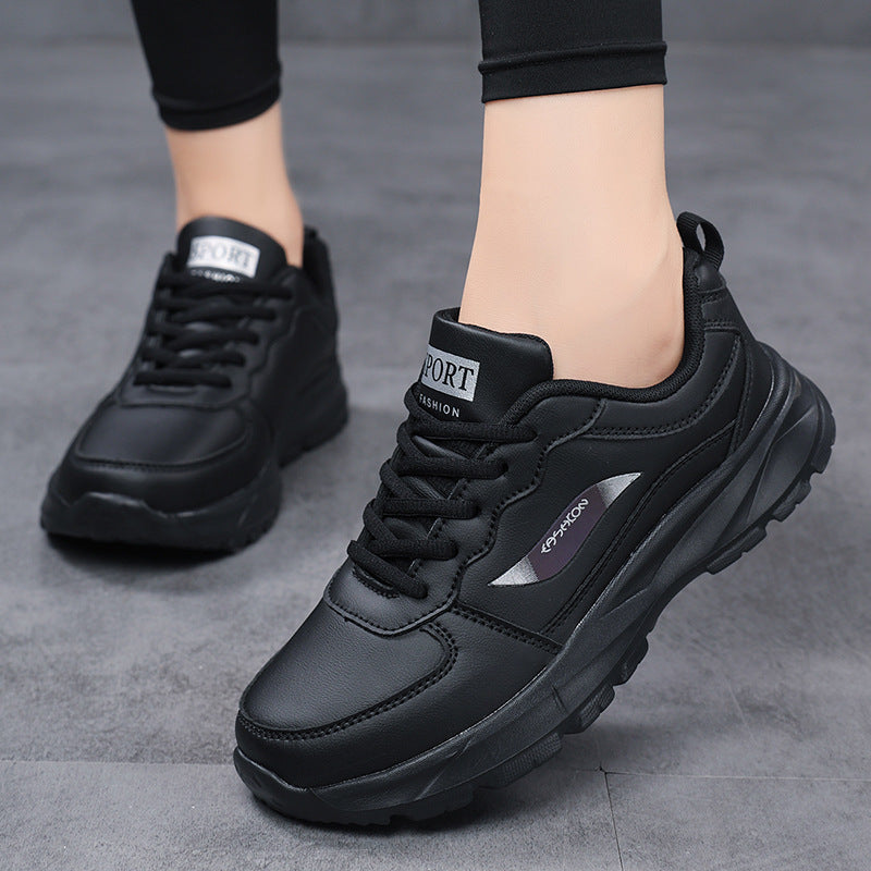 Damen Sportliche und bequeme Sneakers mit dämpfender Laufsohle