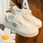Damen Bequeme Sneakers mit verspieltem Design und komfortabler Sohle R&B