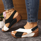 Damen Komfortable und hochwertige Sandalen R&B
