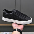 Damen Sneakers mit strukturiertem Obermaterial und rutschfester Laufsohle R&B
