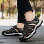 Herren Sportliche Sandalen mit ergonomischem Design und rutschfester Sohle R&B