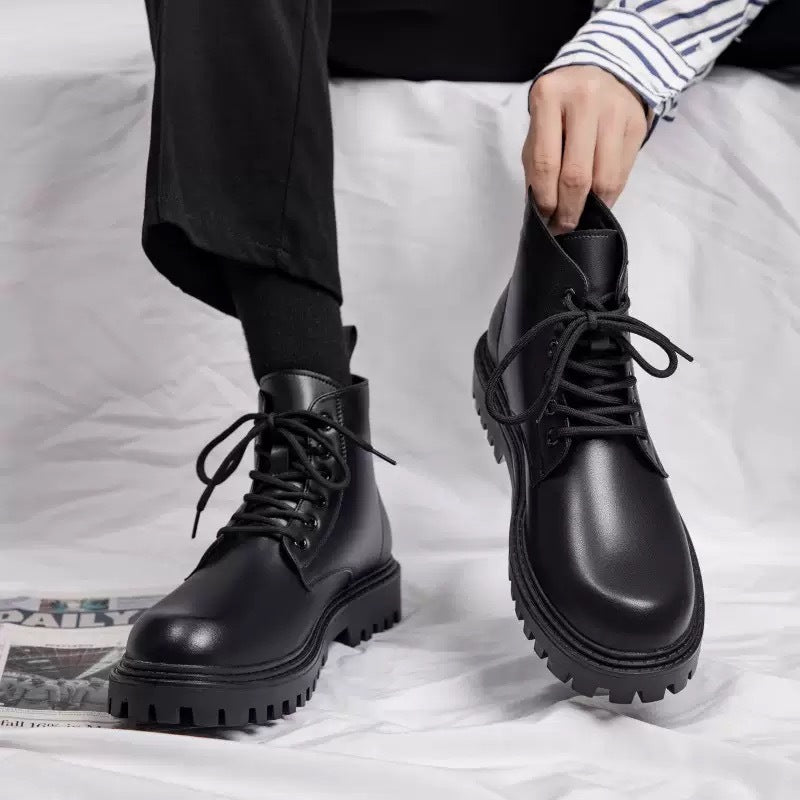 Damen Stilvolle Chelsea Boots mit rutschfester Sohle und stabiler Konstruktion