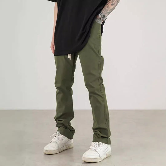 Herren moderne Cargo-Hose R&B