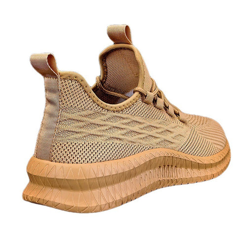 Damen Atmungsaktive und flexible Fitness Sneakers R&B