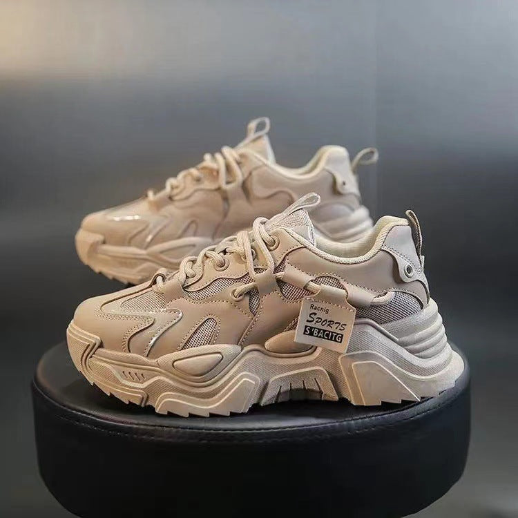 Damen Sportliche Sneakers mit robustem Profil und innovativem Dämpfungssystem R&B