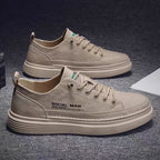 Herren modische Sneakers mit bequemem Trittschutz und strapazierfähigem Obermaterial