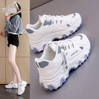 Damen Sportliche Sneakers mit innovativem Dämpfungssystem und rutschfester Sohle R&B