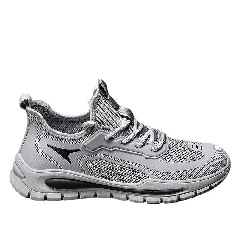 Damen Sportliche Laufschuhe mit atmungsaktivem Obermaterial und optimaler Dämpfung R&B