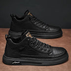 Damen High-Top Sneakers mit strapazierfähigem Obermaterial und robustem Profil R&B