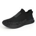 Damen Atmungsaktive Slip-On Sneaker mit flexiblem Design R&B