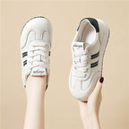 Damen Sportive Sneaker mit verstärkter Ferse und rutschfester Sohle R&B