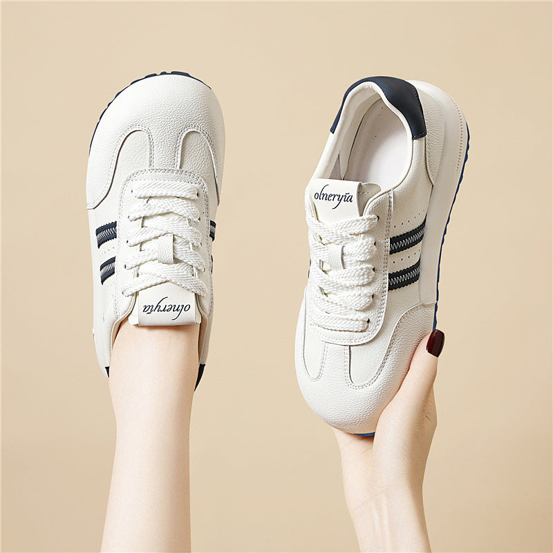 Damen Sportive Sneaker mit verstärkter Ferse und rutschfester Sohle R&B